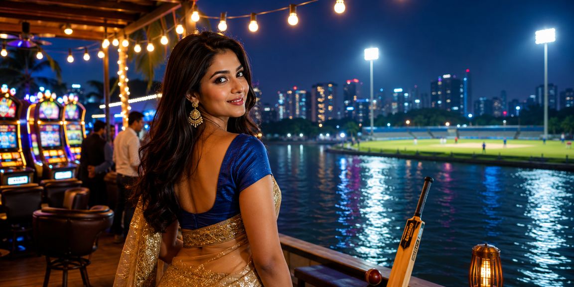 ক্রিকেট বেটিং মোবাইল ইন্টারফেস