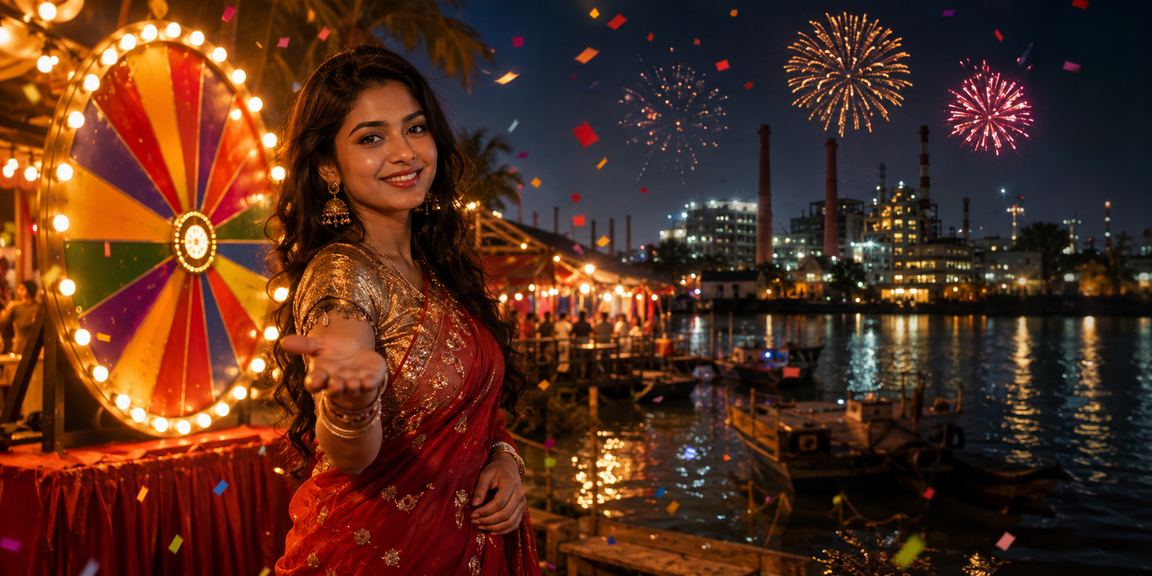 গাজীপুরে রাতের রুলেট বাজারে খেলা